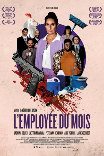 L'Employée du mois FRENCH WEBRIP 720p 2023