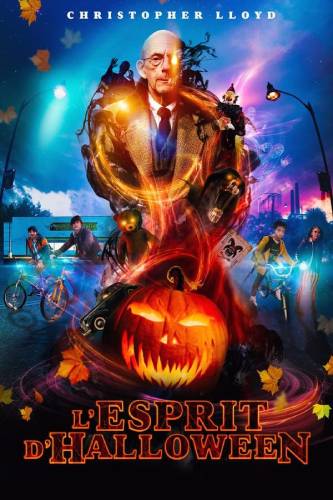 L'Esprit d'Halloween FRENCH DVDRIP x264 2023