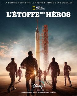 L'Étoffe des héros S01E02 VOSTFR HDTV