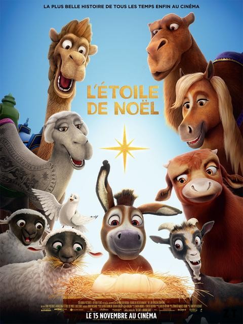 L'Etoile de Noël FRENCH DVDRIP x264 2018