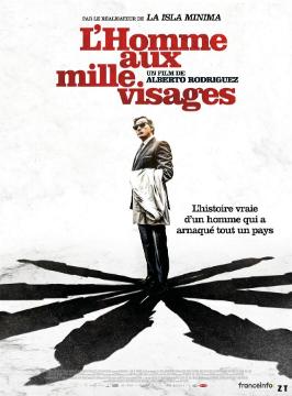 L'Homme Aux Mille Visages FRENCH WEBRIP 2018