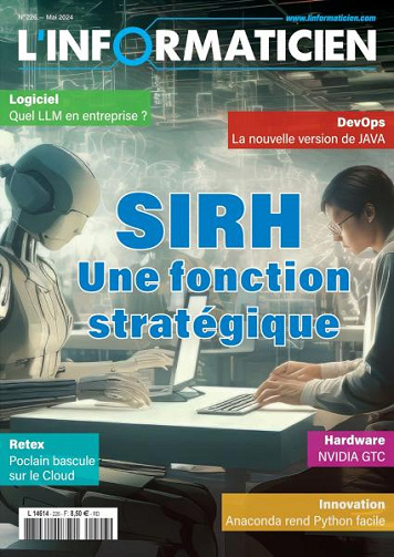 L'Informaticien - Mai FRENCH PDF 2024