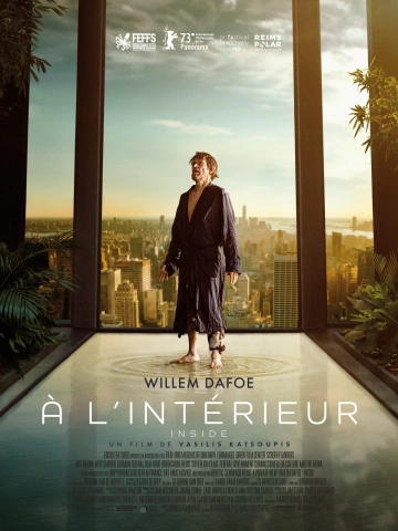 À l'intérieur TRUEFRENCH WEBRIP 720p 2023