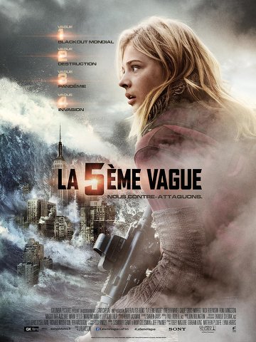 La 5ème vague VOSTFR DVDSCR 2016