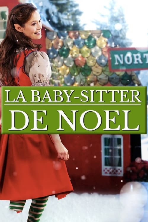 La baby sitter de Noël FRENCH WEBRIP 2012