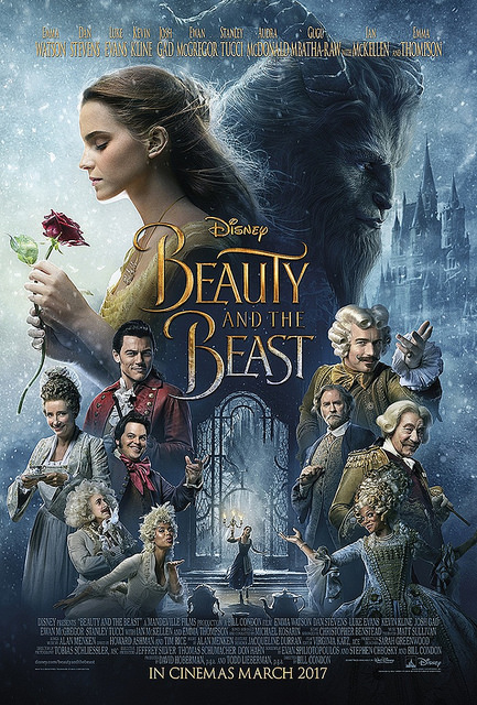 La Belle et la Bête FRENCH BluRay 1080p 2017