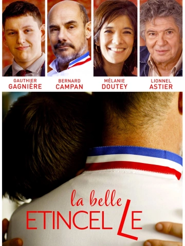 La belle étincelle FRENCH WEBRIP 720p 2023