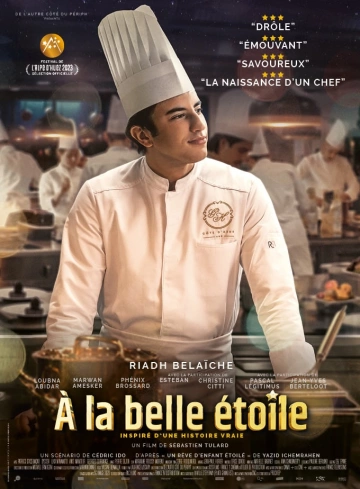 À la belle étoile FRENCH WEBRIP 720p 2023