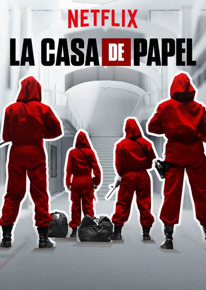 La Casa de papel Saison 1 FRENCH 720p HDTV