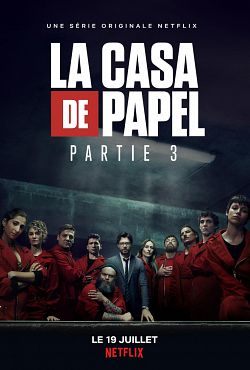 La Casa de Papel Saison 3 MULTi 1080p HDTV