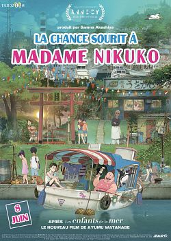 La chance sourit à madame Nikuko FRENCH WEBRIP 720p 2022