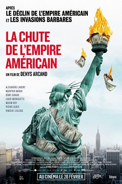 La Chute de l’Empire américain FRENCH WEBRIP 1080p 2019