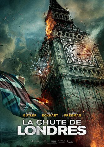 La Chute de Londres FRENCH HDlight 1080p 2016