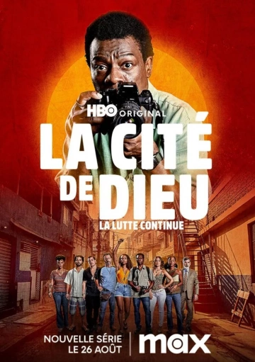 La Cité de Dieu : La lutte continue VOSTFR S01E02 HDTV 2024