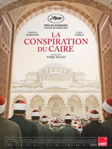 La Conspiration du Caire FRENCH WEBRIP x264 2023