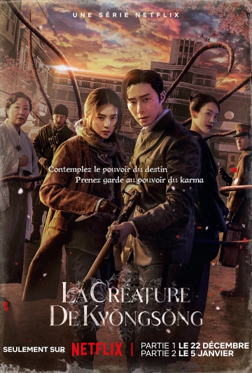 La Créature de Kyongsong Saison 2 VOSTFR HDTV 2024