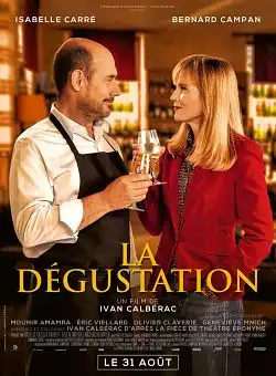 La Dégustation FRENCH BluRay 1080p 2022