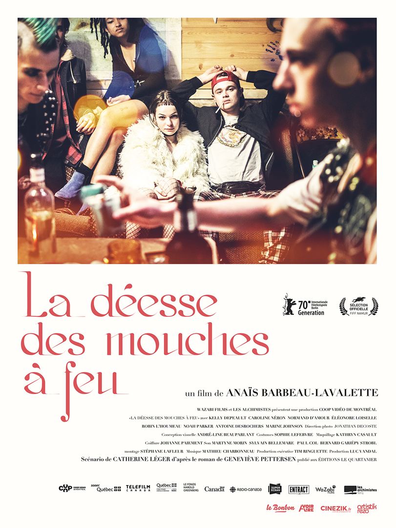 La déesse des mouches à feu FRENCH WEBRIP 720p 2021