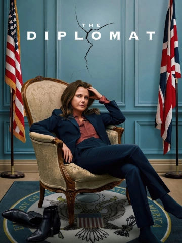 La Diplomate Saison 2 FRENCH HDTV 2024