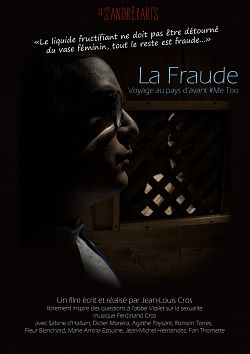 La Fraude FRENCH HDCAM MD 720p 2022