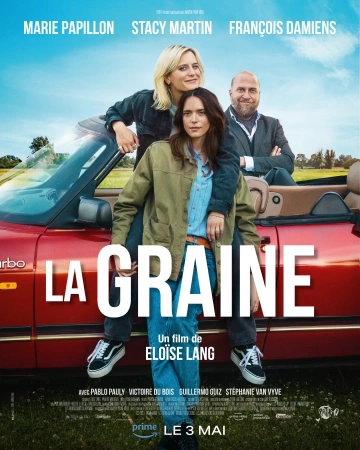 La Graine FRENCH WEBRIP 1080p 2023