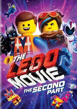 La Grande Aventure Lego 2 FRENCH BluRay 720p 2019