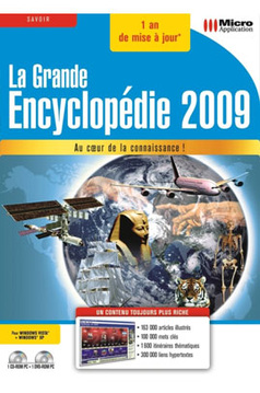 La grande Encyclopédie 2009