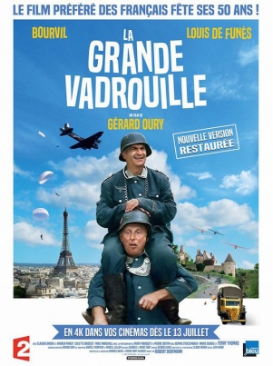 La Grande vadrouille FRENCH HDlight 1080p 1966