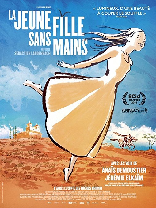 La Jeune Fille Sans Mains FRENCH DVDRIP 2018