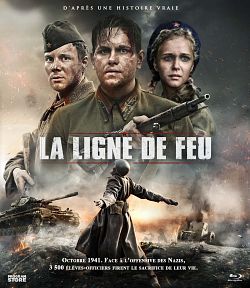 La Ligne de Feu FRENCH BluRay 720p 2021