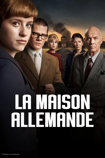 La maison allemande Saison 1 FRENCH HDTV