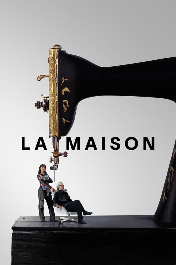 La Maison S01E01 FRENCH HDTV 1080p 2024