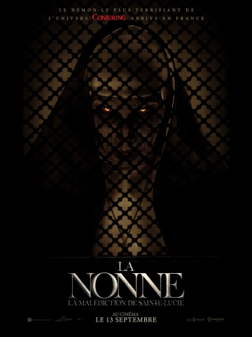 La Nonne : La Malédiction de Sainte Lucie FRENCH WEBRIP 1080p 2023