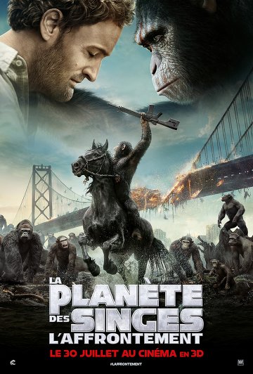 La Planète des singes : l'affrontement TRUEFRENCH DVDRiP 2014