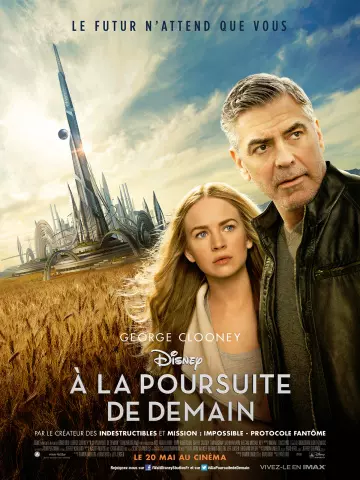 À la poursuite de demain TRUEFRENCH DVDRIP 2015