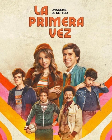 La Primera Vez - Eva Lasting Saison 2 MULTI HDTV 1080p 2024 MULTI Saison 2 HDTV 1080p 2024