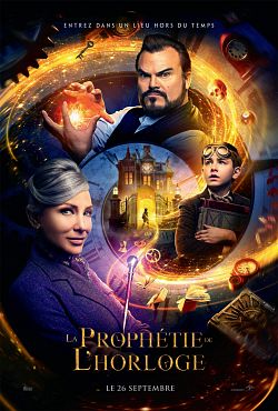 La Prophétie de l'horloge ENGLISH DVDRIP 2018