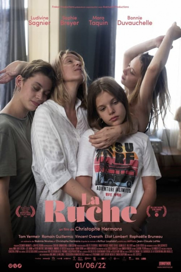 La Ruche FRENCH WEBRIP 1080p 2022