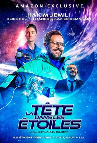 La tête dans les étoiles FRENCH WEBRIP 720p 2023