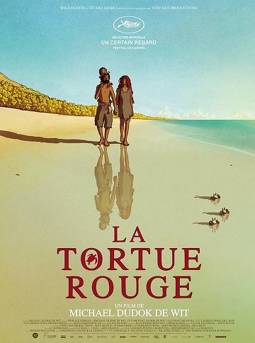 La Tortue rouge DVDRIP x264 2016