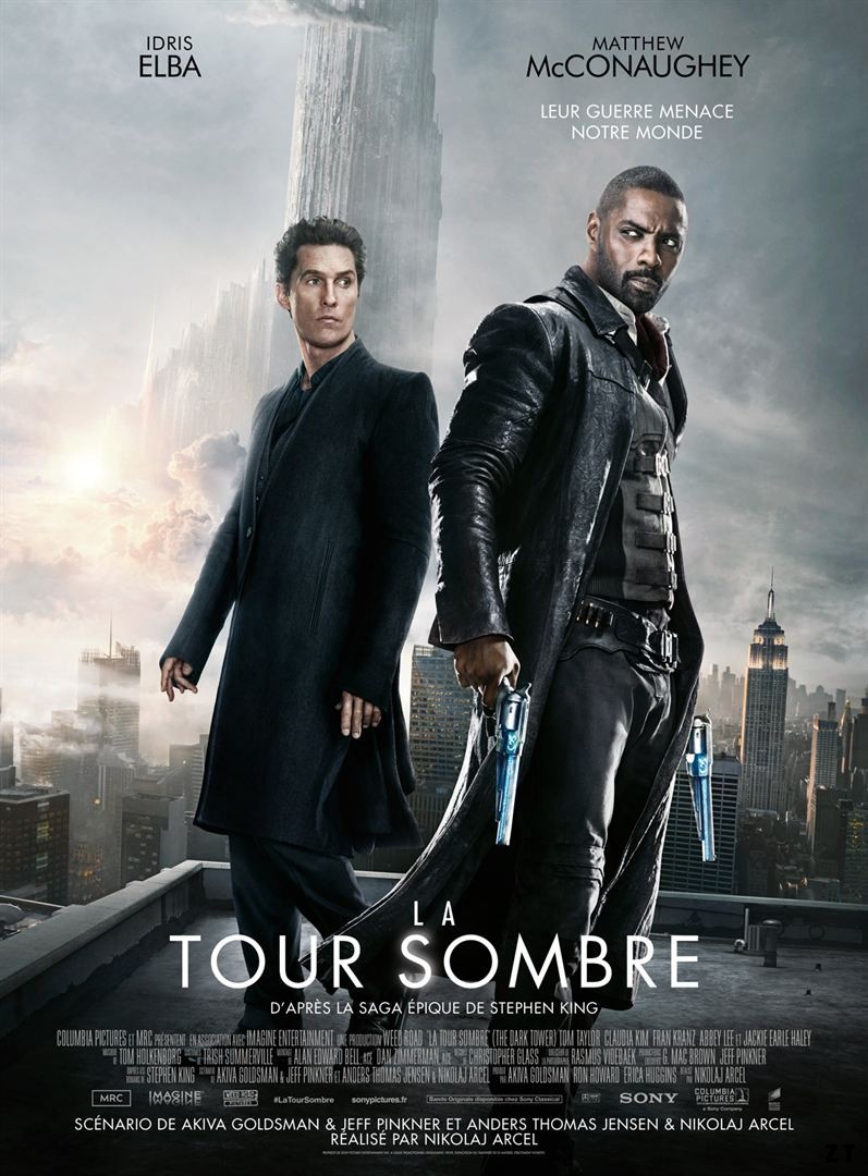 La Tour sombre TRUEFRENCH DVDRIP 2017