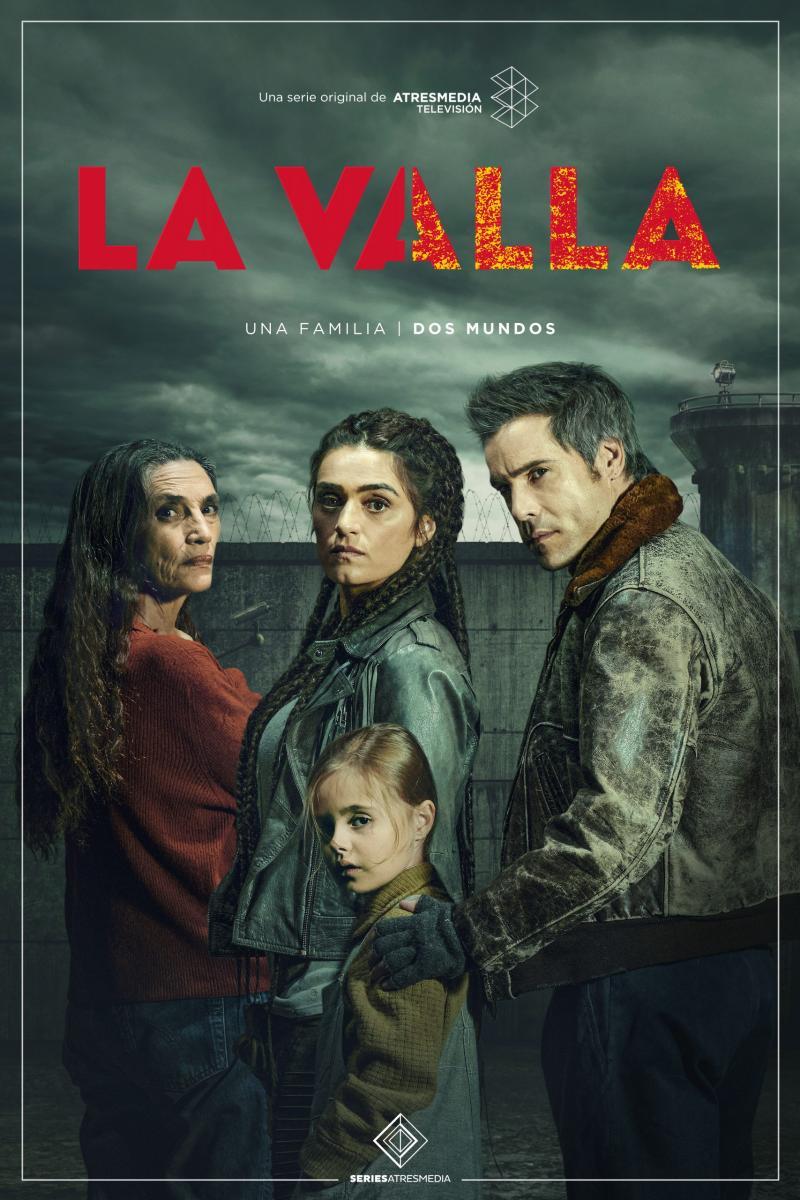 La Valla S01E04 FRENCH HDTV