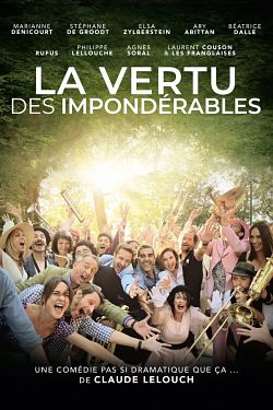 La Vertu des impondérables FRENCH WEBRIP 1080p 2020