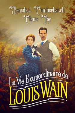 La Vie Extraordinaire de Louis Wain FRENCH WEBRIP 720p 2021