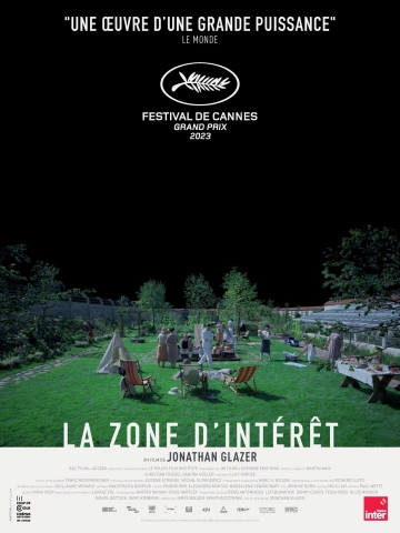 La Zone d'intérêt MULTI WEBRIP 1080p 2023