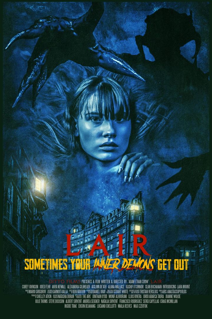 Lair FRENCH WEBRIP LD 720p 2022