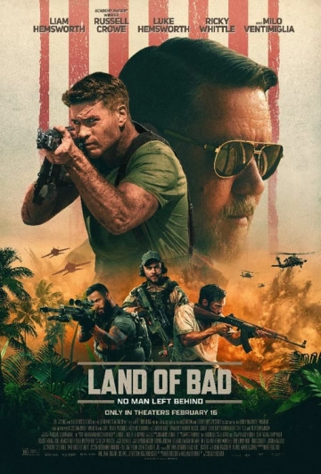 Land of Bad TRUEFRENCH WEBRIP 2024