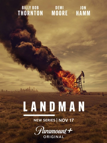 Landman S01E02 FRENCH HDTV 2024