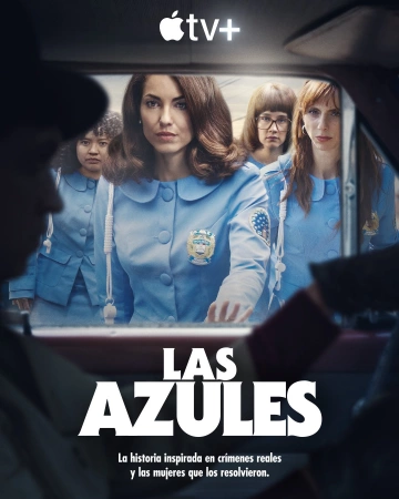 Las Azules - Women in Blue S01E08 FRENCH HDTV 2024