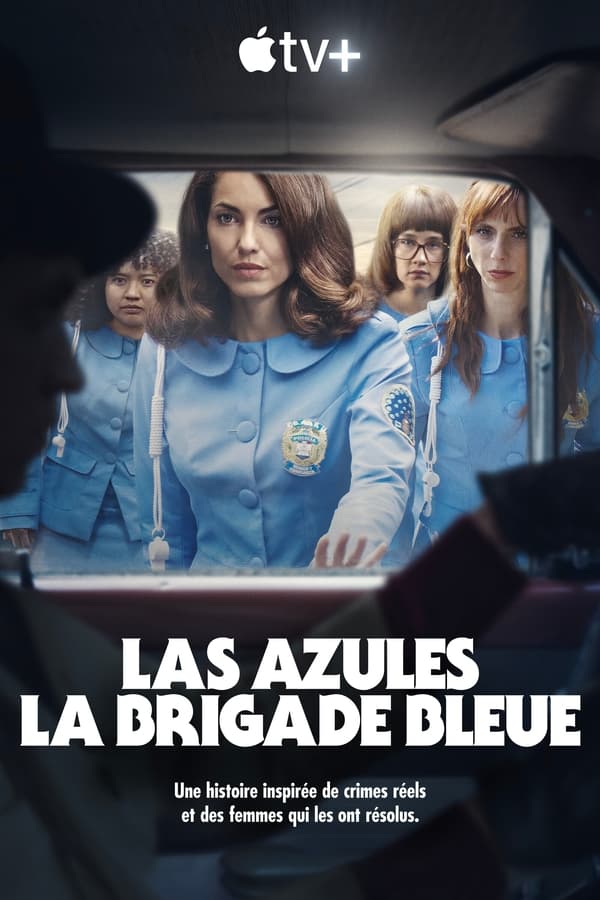 Las Azules - Women in Blue S01E08 MULTI HDTV 1080p 2024